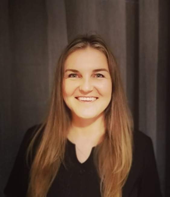 Ania Ingram, Beauty Nova skin specialist